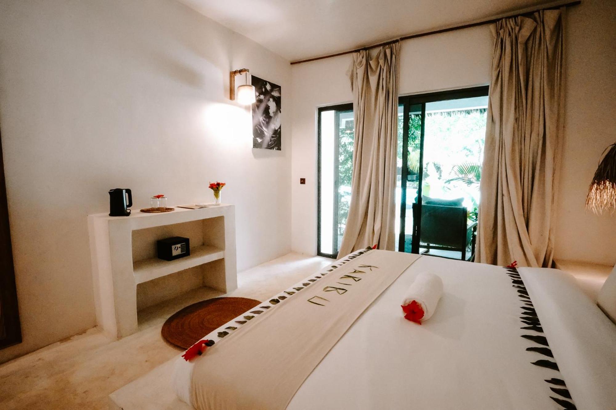 Seconda Stella Romantic Hideaway Джамбиани Екстериор снимка