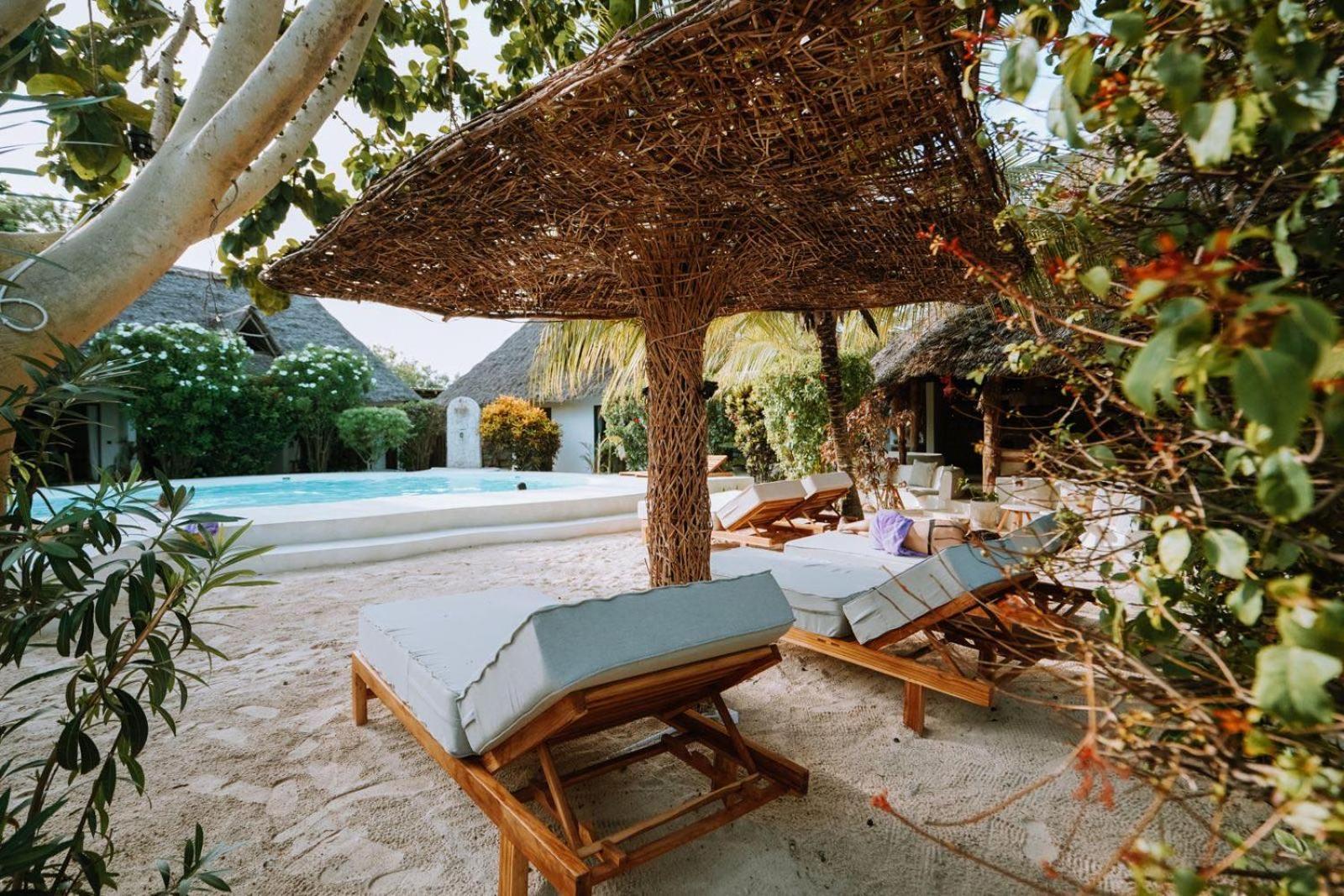 Seconda Stella Romantic Hideaway Джамбиани Екстериор снимка