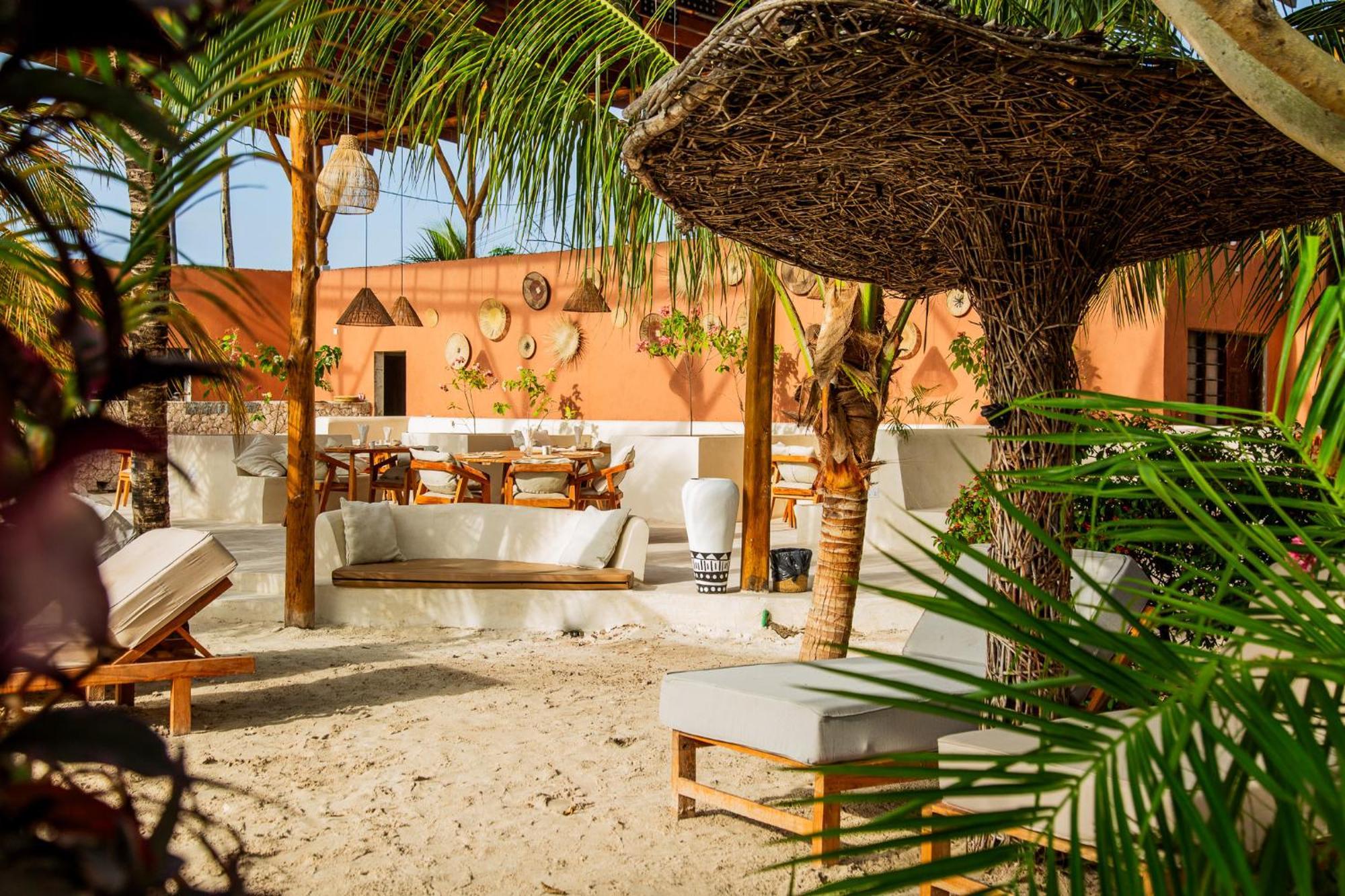 Seconda Stella Romantic Hideaway Джамбиани Екстериор снимка