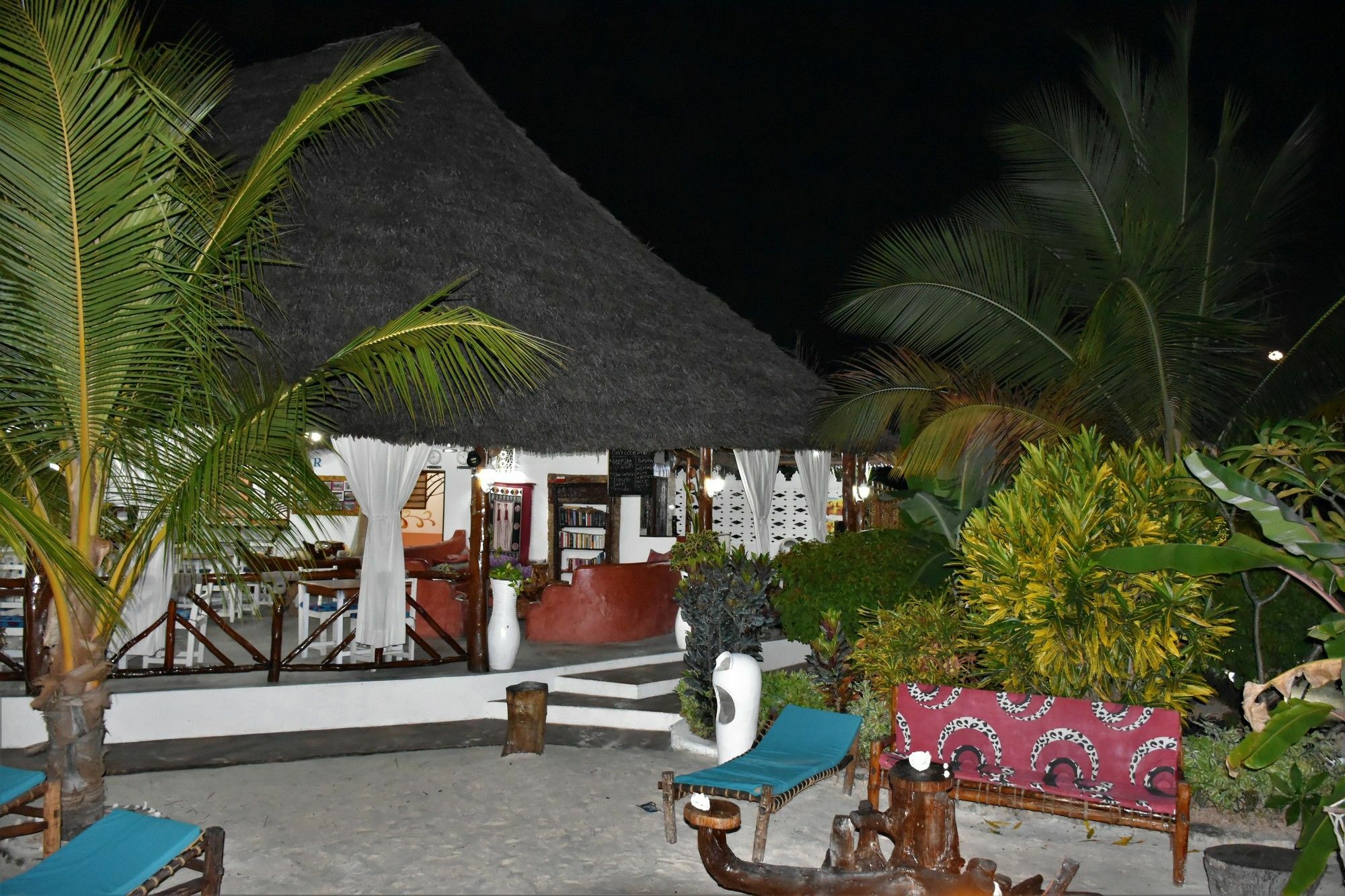 Seconda Stella Romantic Hideaway Джамбиани Екстериор снимка
